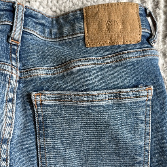 Zara Slim Flare Jeans - Picture 8 of 8